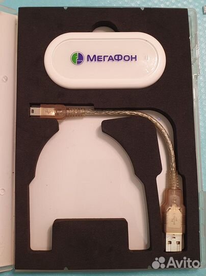 Usb модем 3g мегафон