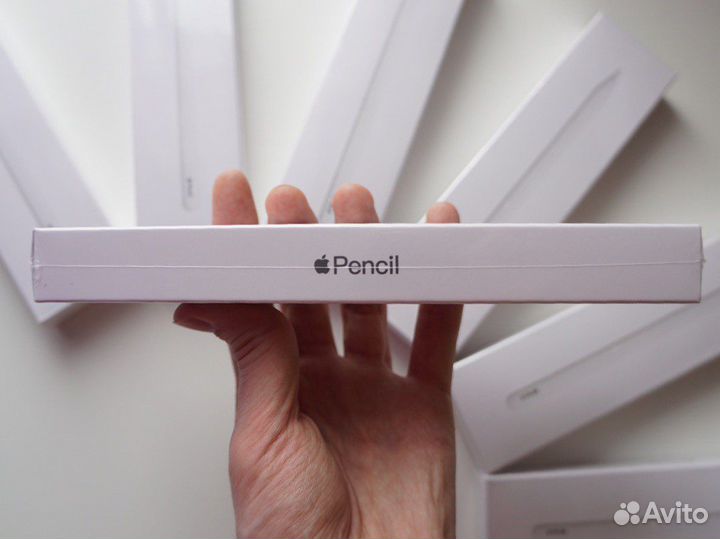 Apple Pencil 2 новый, последняя версия