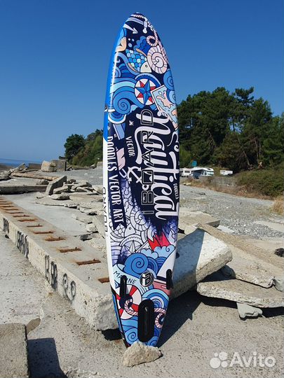 Сап борд ibord