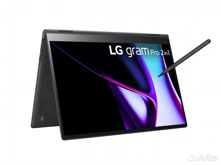 LG Gram PRO 2in1 2024 ARC Ultra 7 oled 2.8K TS