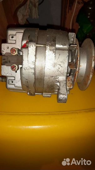 Генератор +моторчик для печки на нексию