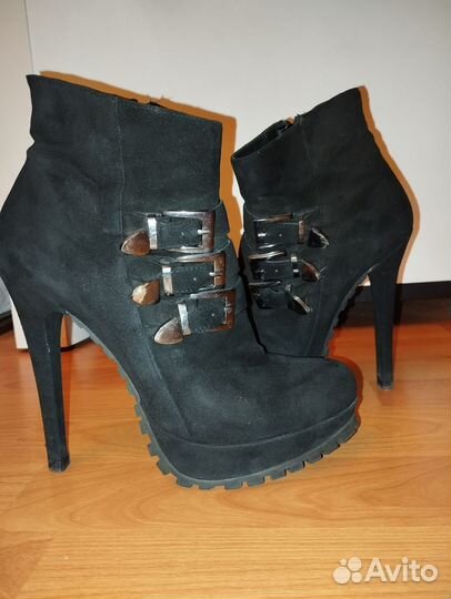 Ботильоны Divino