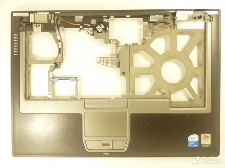 Б.у. запчасти ноутбука Dell Latitude D620 (PP18L)