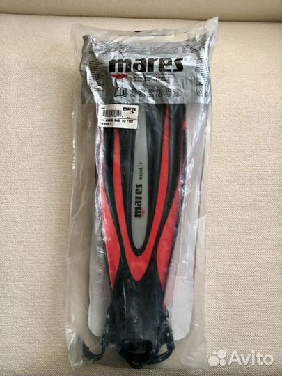 Ласты Mares Excel Plus, S