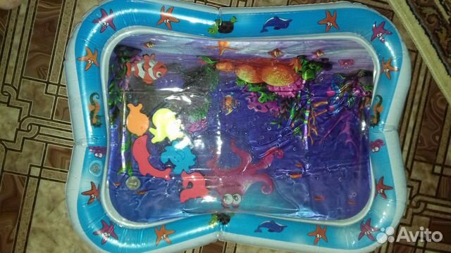 Водный коврик