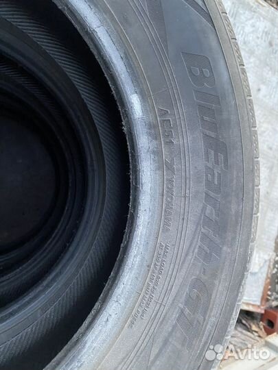 Yokohama BluEarth-GT AE-51 205/65 R16