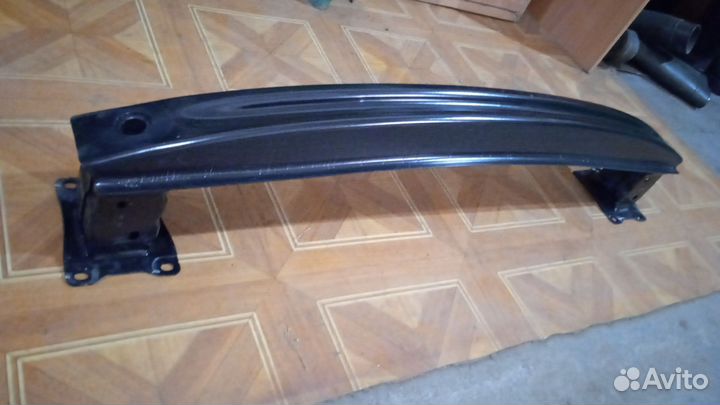 Усилитель заднего бампера skoda octavia a7