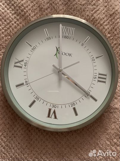 Часы настенные кухонные