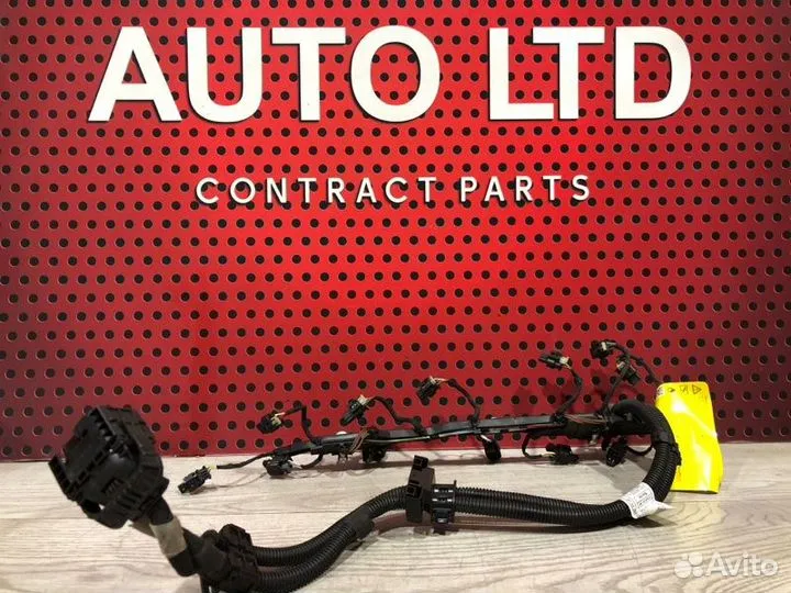 Проводка двигателя Bmw 8 G14/G15/G16 B58B30С 2020