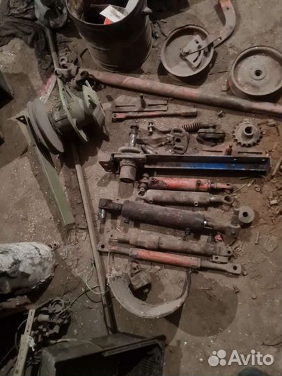 Диск и др.запчасти комбайна Енисей,Нива