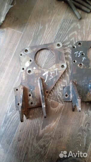 Кронштейн кондиционера MAN F2000 F90