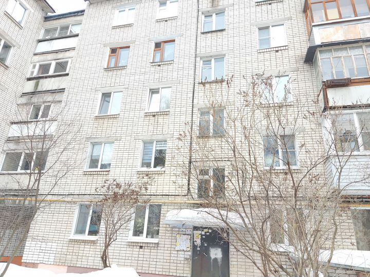 1-к. квартира, 37,3 м², 3/5 эт.