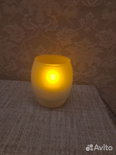 Электронные свечи