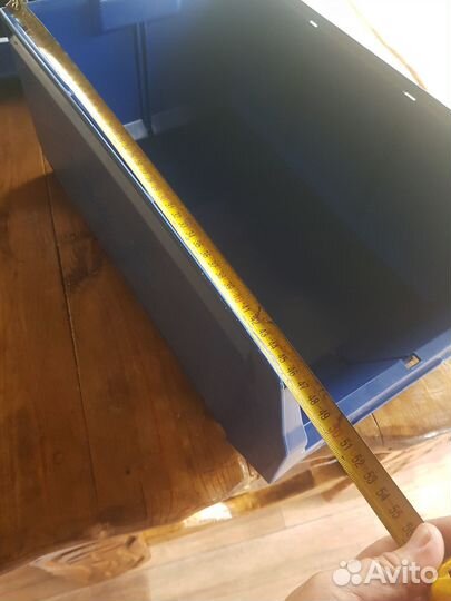 Контейнер пластиковый