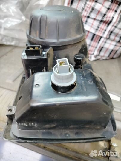 Фара передняя ваз 2107-05
