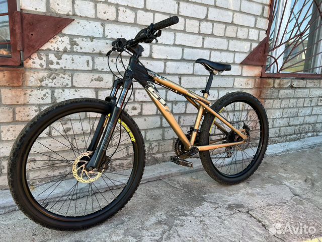 Велосипед горный мтв GT Chucker 1.0