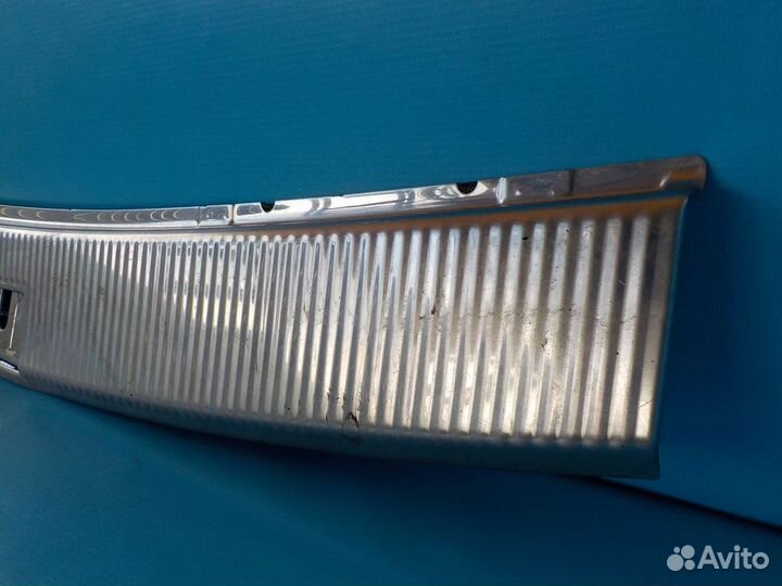 Накладка замка багажника volkswagen Touareg 1 (7L) 2002-2010