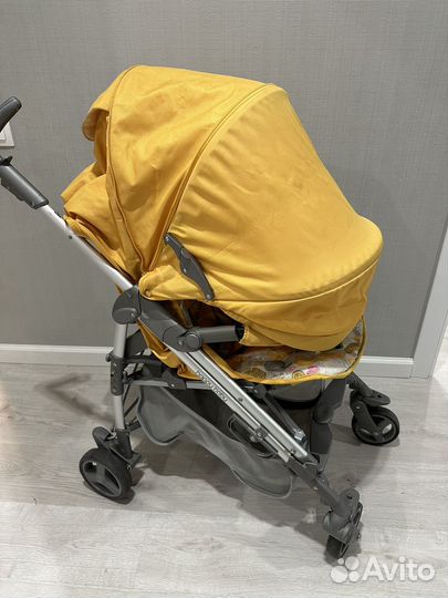 Коляска happy baby прогулочная