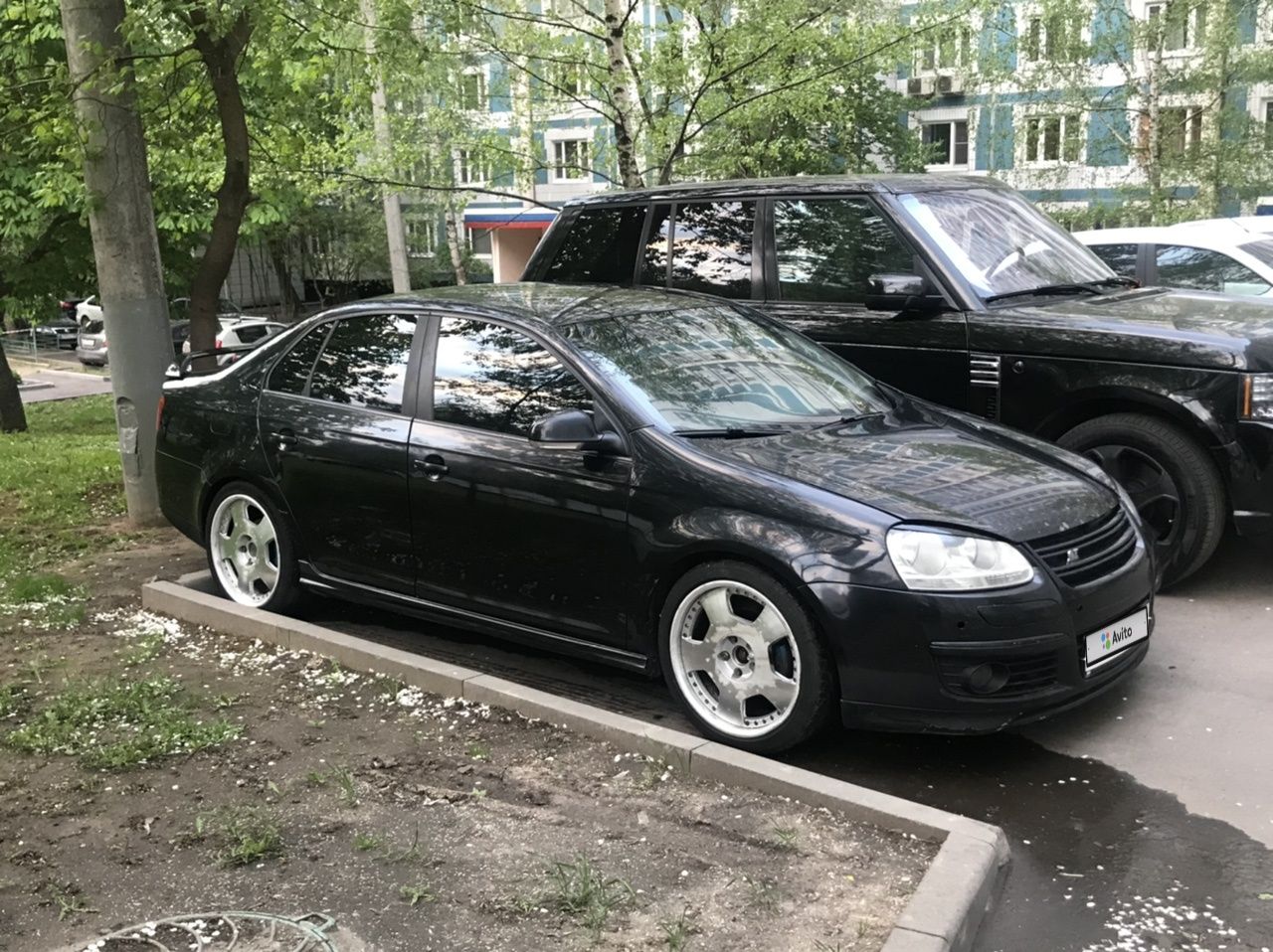 Volkswagen Jetta: фото владельца