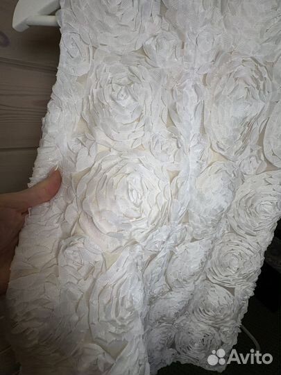 Платье для девочки 8-9 лет