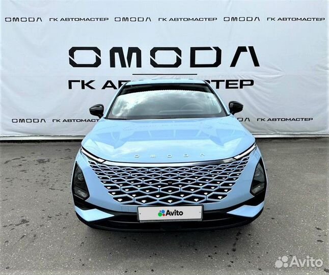 OMODA C5 1.5 CVT, 2023