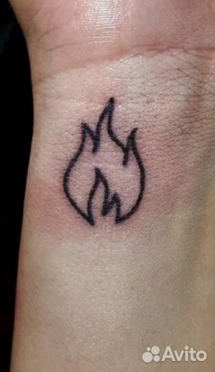 Начинающий тату мастер