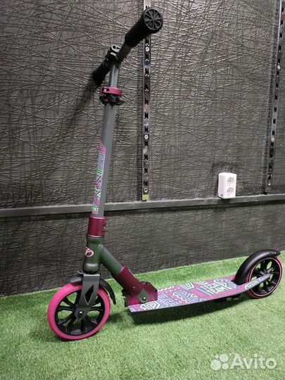 Самокат городской/Новый