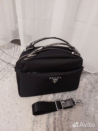 Сумка prada