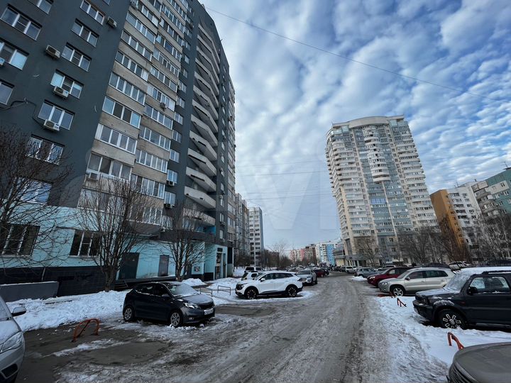 Торговая площадь, 100.8 м²