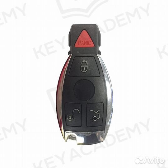 Ключ Рыбка mercedes 434