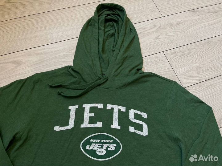 Кофта 47 Brand NFL New York Jets L