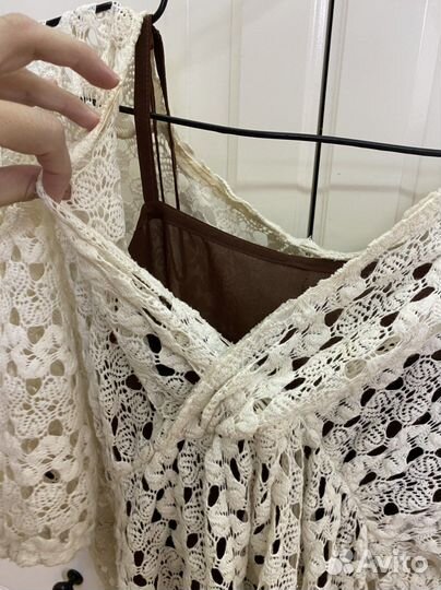 Вещи женские пакетом M-L