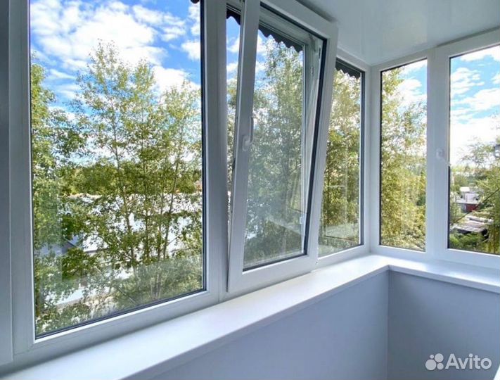 Окна пвх / пластиковые окна в рассрочку