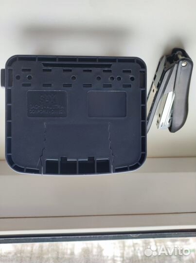 Дырокол SAX 325 и степлер SAX-19