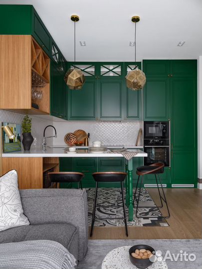 Изготовление мебели на заказ