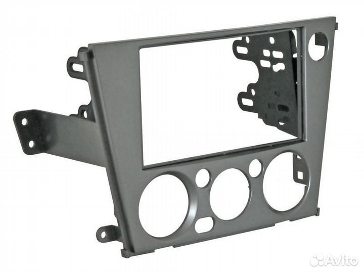 Рамка subaru Legacy, Outback 2005-09 2din (левый