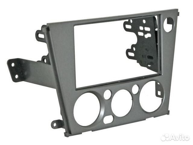 Рамка subaru Legacy, Outback 2005-09 2din (левый