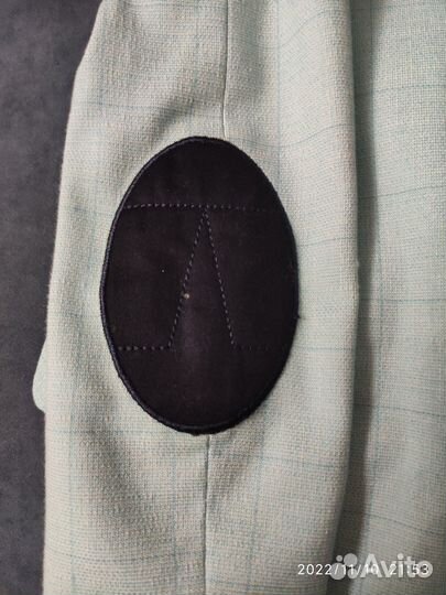 Пиджак детский для мальчика, р-р 134