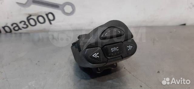 Блок управления мультимедиа Nissan Almera V10M