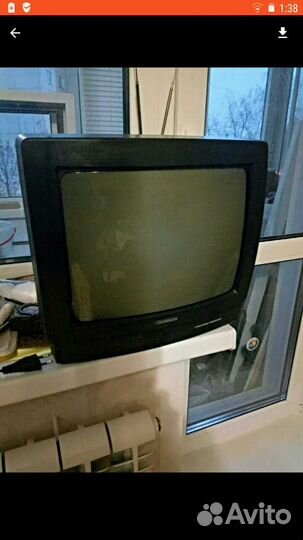 Телевизор Томсон