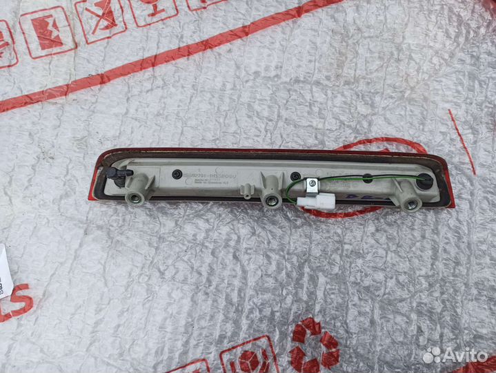 Дополнительный стоп сигнал kia ceed 1 универсал