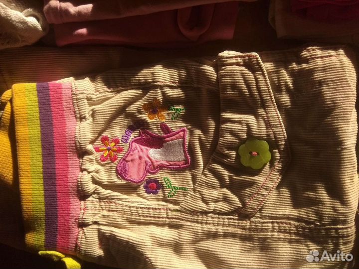 Комплект вещей для вашей принцессы. На рост 98-104