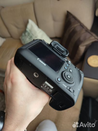 Canon EOS 6D kit Canon 24-105 f\4 L IS USM