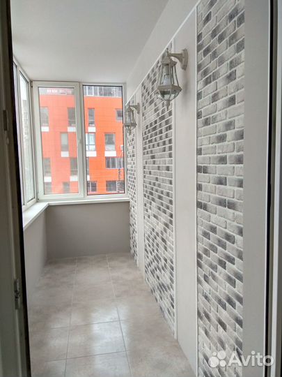 Ремонт и отделка квартир 