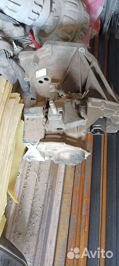 Мккп 1.6 Ford Focus 1