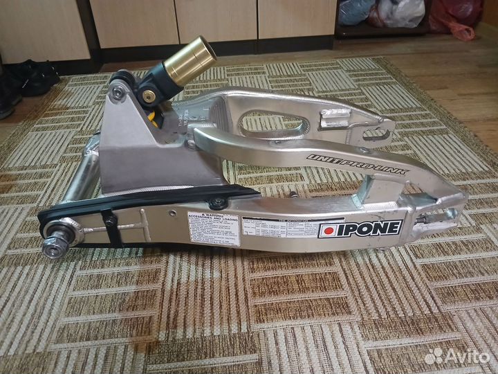 Задний маятник от Honda cbr 1000rr Fire Dagger