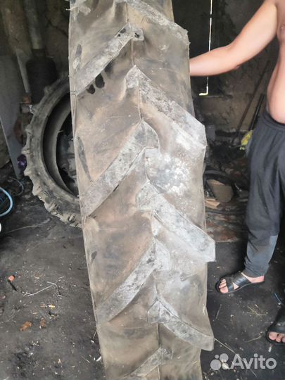 Резина на сельхоз техники