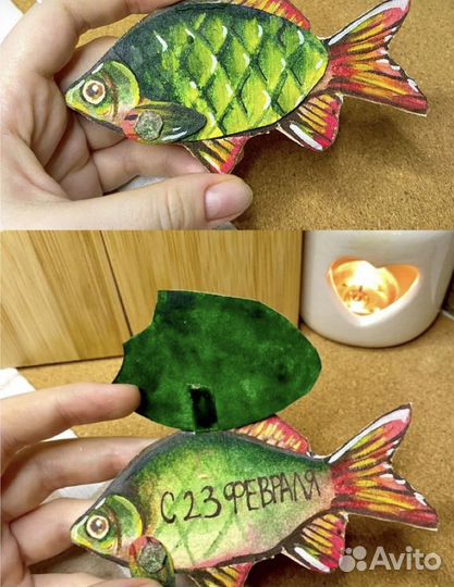 Поделки игрушки ручной работы