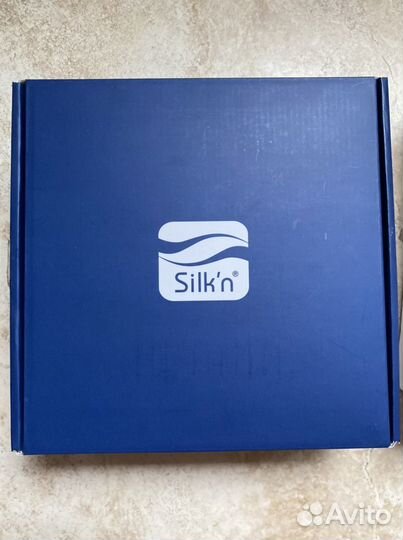 Новый фотоэпилятор silk’n