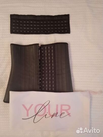 Фитнес корсет